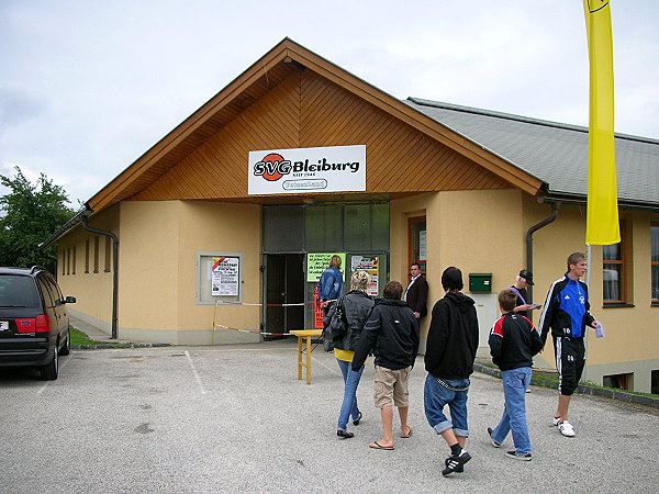 Karl Kornberger Stadion - Bleiburg