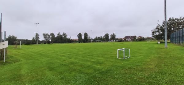 Audi BKK Fußballpark Platz 2 - Bayerngarage Kunstrasenplatz - Markt Indersdorf