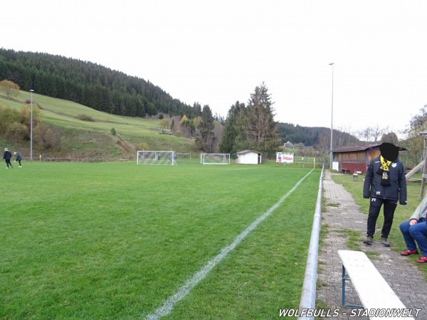 Sportplatz Schönenbach - Furtwangen/Schwarzwald-Schönenbach