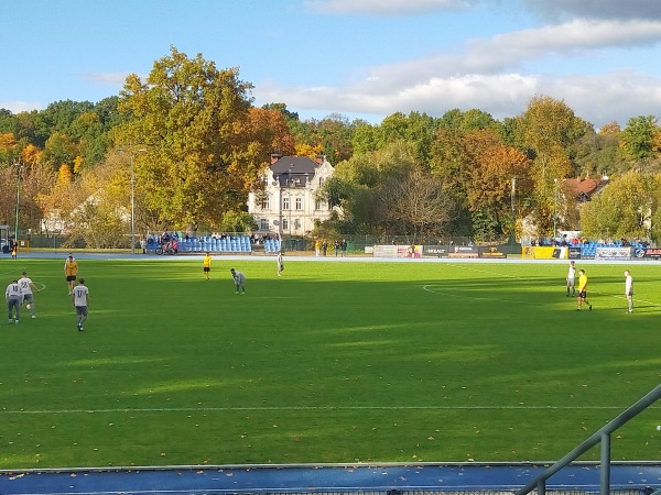 Stadion Miejski w Złotoryi - Złotoryja