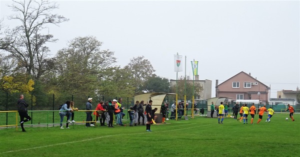 Futbalové ihrisko Košúty - Košúty