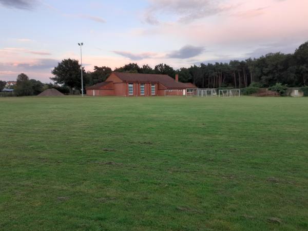 Sportanlage Breddorf B-Platz - Breddorf