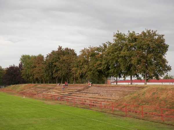 Újvárosi Stadion - Mohács