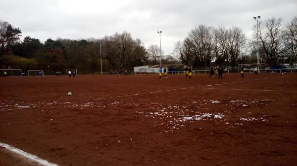 Stadion im Volkspark Nebenplatz 2 - Dinslaken-Bruch