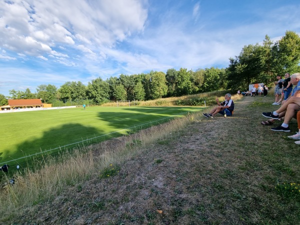 Sportanlage Stappenbach - Burgebrach-Stappenbach