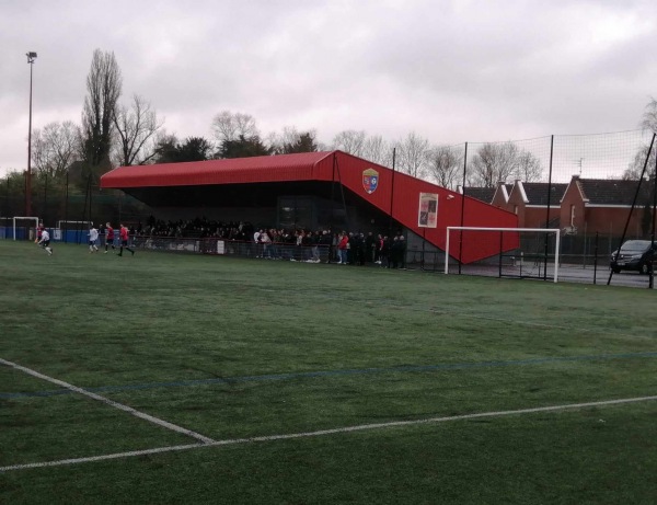 Stade Bernard Leroy - Biache-Saint-Vaast