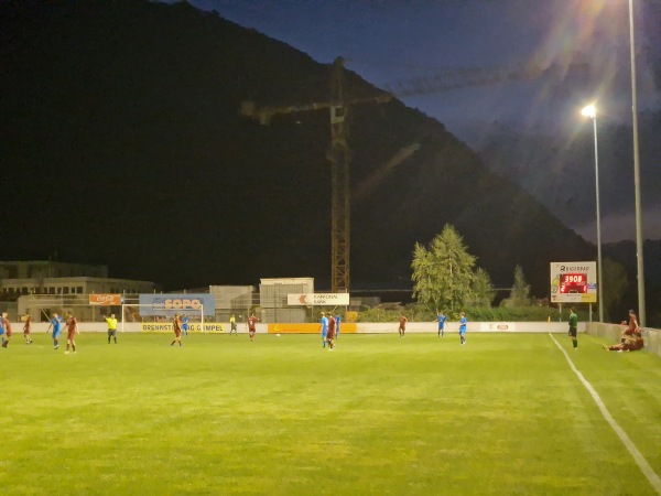 Sportplatz Rhoneglut - Raron