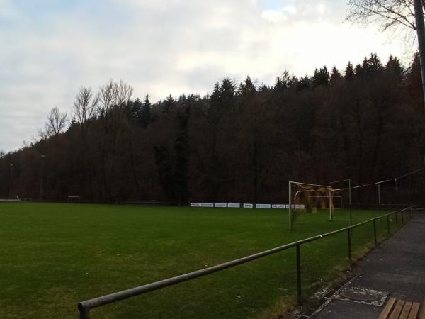 Sportgelände im Würmtal - Pforzheim