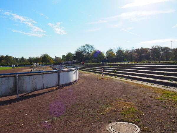 Bezirkssportanlage Voerder Straße - Dinslaken-Eppinghoven