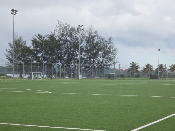 Stade Linité terrain annexe - Victoria, Mahé