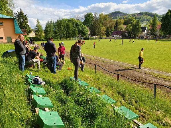 Stadion Miejski w Wojcieszowie - Wojcieszów