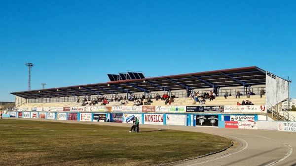 Estadio El Montecillo - Aranda de Duero, CL