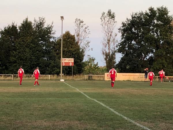 Sportplatz Rot-Weiß - Großräschen-Wormlage