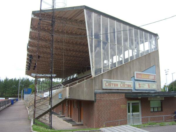 Nobelstadion - Karlskoga