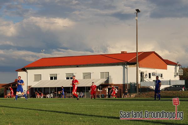Sportplatz Gries - Gries/Pfalz