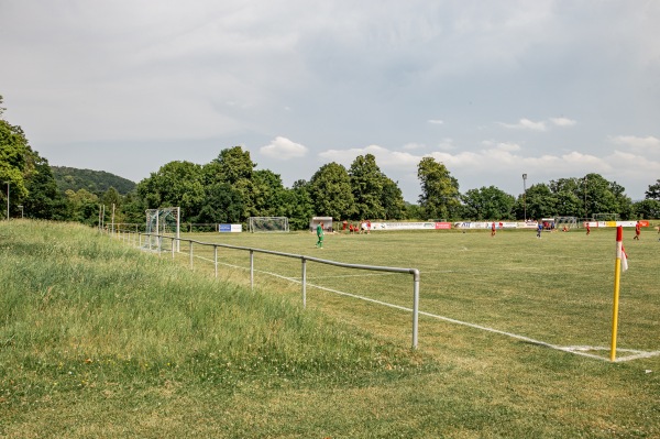 Sportanlage am Tor zum Erzgebirge - Wilkau-Haßlau-Silberstraße