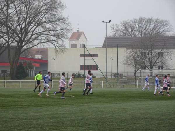 Stade de la Forêt - Schirrhein