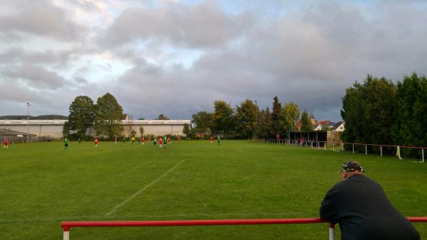 Sportplatz Holtensen - Wennigsen/Deister-Holtensen