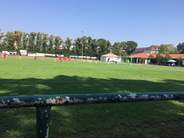 Stadion Wendenschloßstraße - Berlin-Köpenick