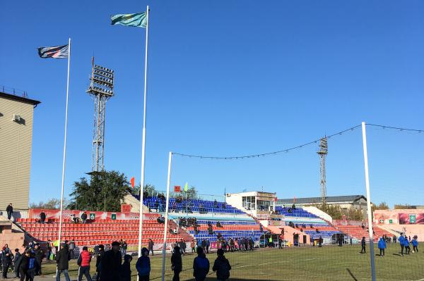 Stadion Shakhter - Ekibastuz