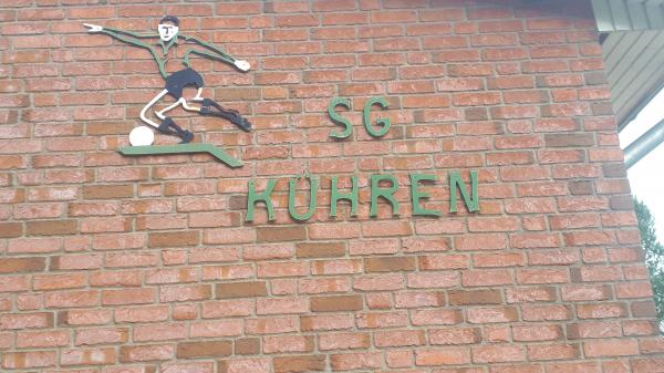 Robert-Selmer-Sportanlage - Kühren-Kleinkühren