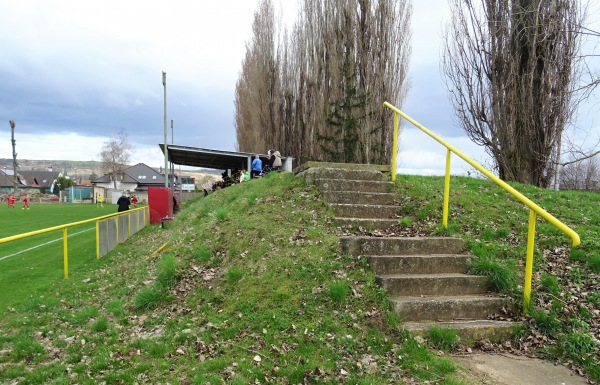 Stadion Vojkovice u Židlochovic - Vojkovice u Židlochovic