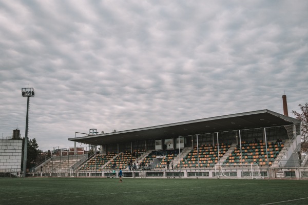 Estadio Las Olivas de Aranjuez - Aranjuez, MD