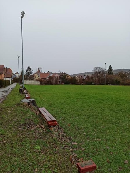 Winzerstadion Nebenplatz - Keltern-Ellmendingen