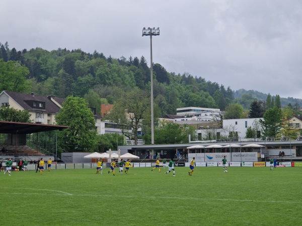 Paul-Grüninger-Stadion - St. Gallen