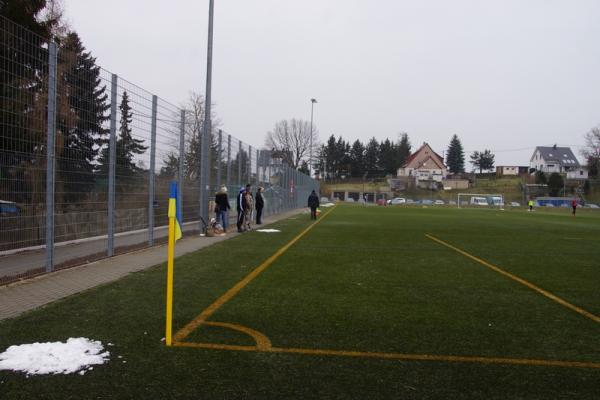SGN-Arena Nebenplatz - Neukirchen/Pleiße