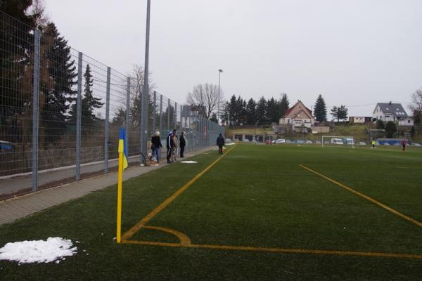 Sportplatz Neukirchen 2 - Neukirchen/Pleiße