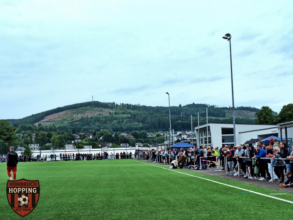 VfB-Sportpark - Burbach/Siegerland
