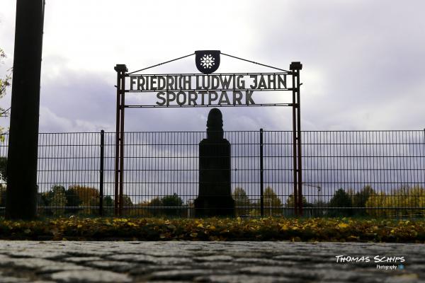 Friedrich-Ludwig-Jahn-Sportpark - Perleberg