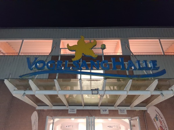 Vogelsanghalle - Stralsund