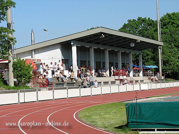 Sportanlage Margelacker - Muttenz