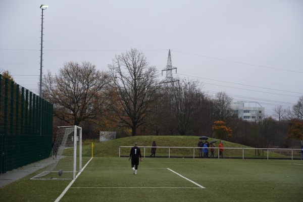 Herzbergstadion B-Platz - Wolfsburg-Mörse