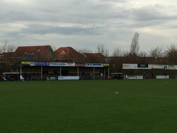 Sportpark De Bent - Tholen