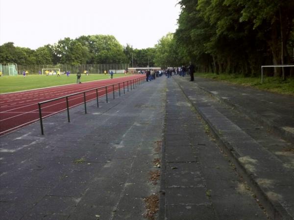 Linne-Kampfbahn - Hamburg-Dulsberg