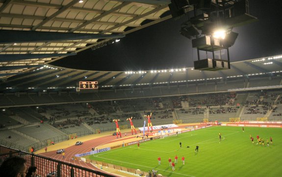 Stade Roi Baudouin - Bruxelles-Woluwe-Saint-Pierre