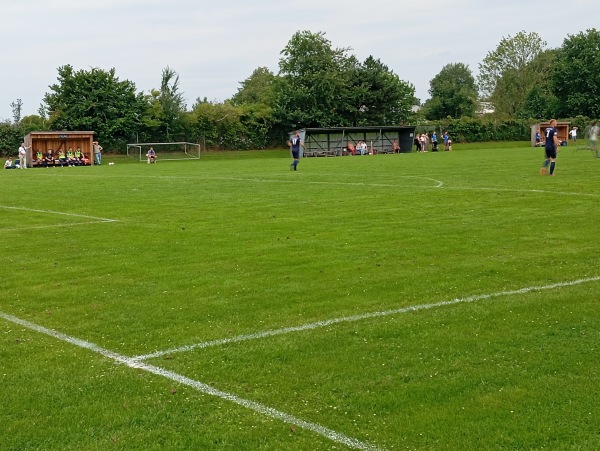 Sportanlage Quarnstedter Straße - Wrist