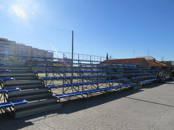 Zona Deportiva El Naranjo Campo 1 - Fuenlabrada, MD