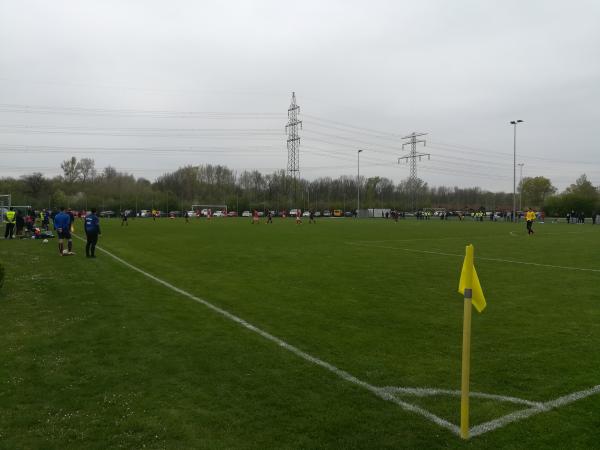 Sportpark Auwiesen Nebenplatz - Linz