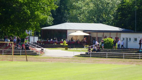 Stadion an der Lipezker Straße  - Cottbus