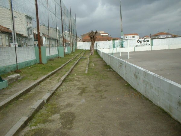 Campo Queiros Sobrinho ao Amial - Porto