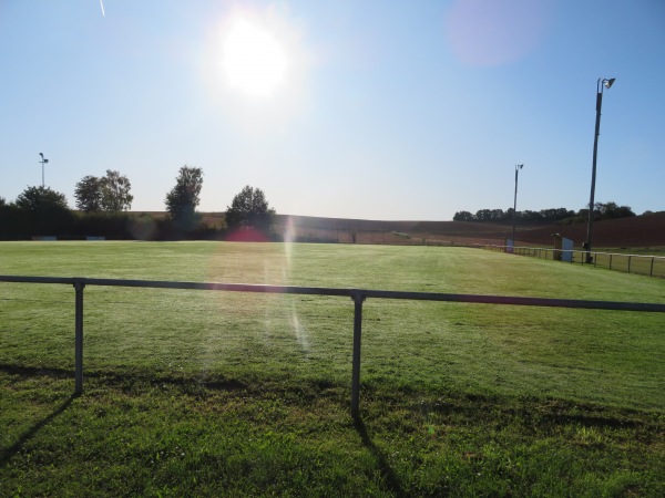 Sportanlage Hüttengesäß Platz 2 - Ronneburg/Hessen-Hüttengesäß