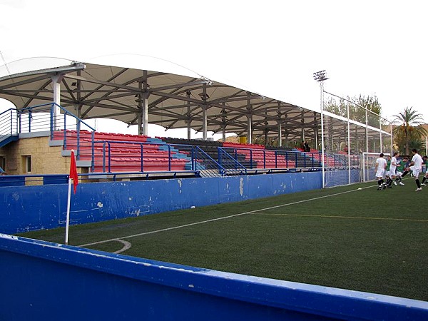 Estadio Camilo Cano Campo B - La Nucia, VC