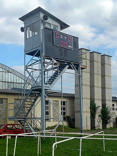 Orelský stadion - Uherský Brod