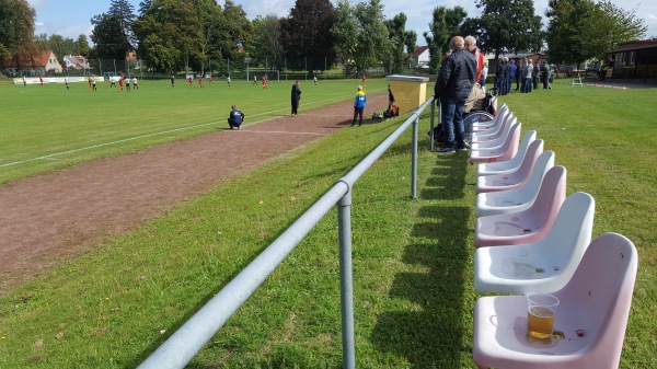 Sportplatz Leezen - Leezen/Mecklenburg