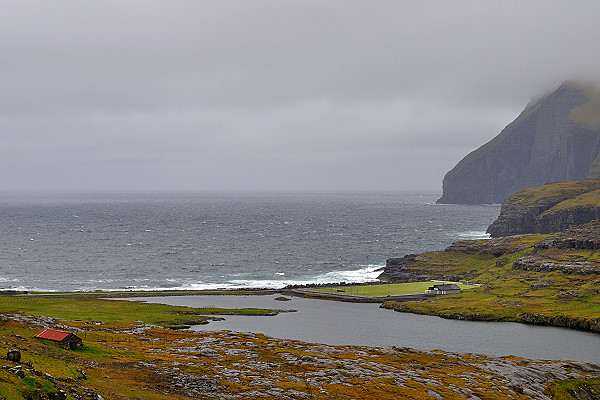 á Mølini - Eiði