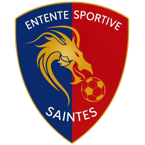 Wappen ES Saintes